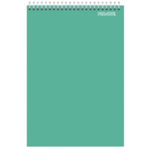 CROQUERA OFICIO PASTEL 80 HJ 22X32