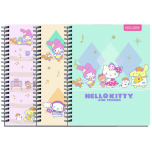 CUADERNO UNIVERSITARIO 7 MM H FRIEN