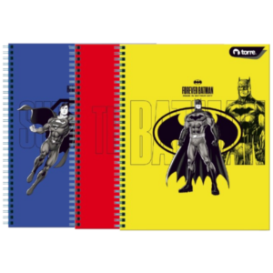 CUADERNO UNIVERSITARIO 7 MM DC