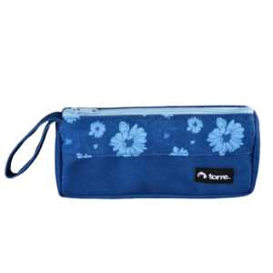ESTUCHE LAPIZ ANIMALES Y FLORES