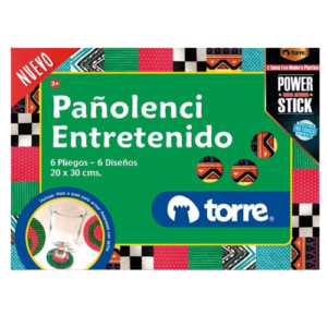 ESTUCHE PANO LENCY ENTRETENIDO