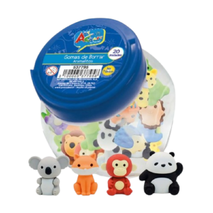GOMA DE BORRAR ANIMALES