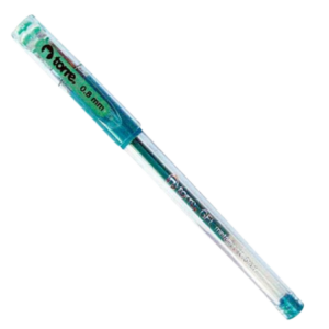 LAPIZ TINTA GEL 07 VERDE 15851