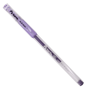 LAPIZ TINTA GEL 0.7 VIOLETA 15853