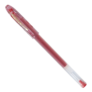 LAPIZ SUPER GEL 0.7 ROJO