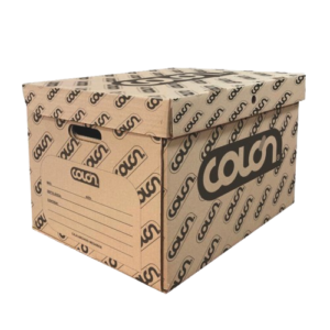 CAJA P/ARCHIV MEGABOX 48X37.5X30.5