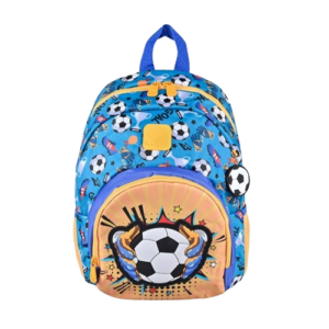 MOCHILA 17 LTR GOAL 28X35X14 CM