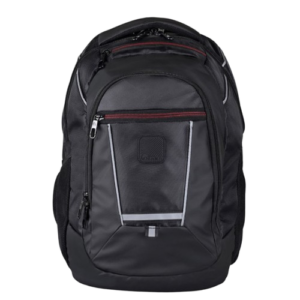 MOCHILA 35 LTR NEGRA 31X44X24 CM