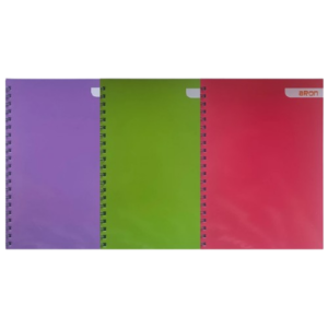 CUADERNO 1/2 LISO 150 HJ