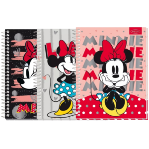 CUADERNO TRIPLE 150 HJ MINNIE
