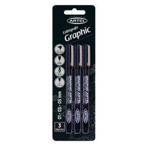 LAPIZ TIRALINEA SET 01-03-05