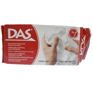 MASA PARA MODELAR 1 KILO BLANCA