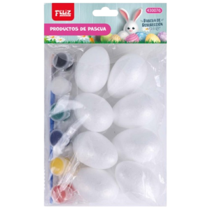 HUEVO P/PINTAR PLUMAVIT