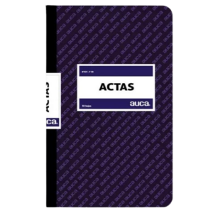 LIBRO DE ACTA 50 HJS