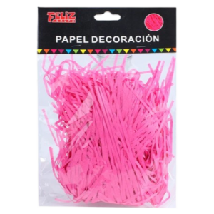 PAJA COLOR FUXIA