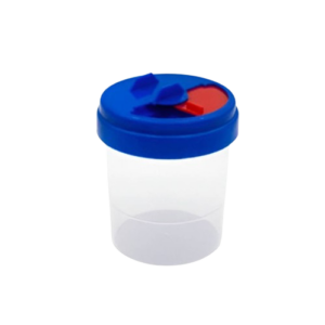 VASO PLASTICO P/PINCEL
