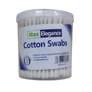 COTONITO 200 UNID MAX ELEGANTCE