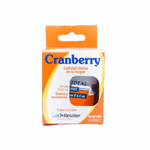 VENDA ELASTICA 5 CM X 4.5 MTR