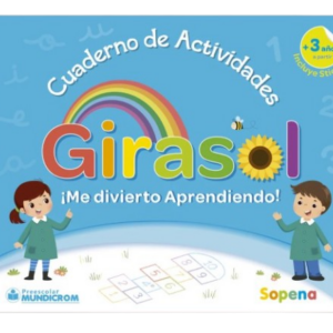 SOPENA GIRASOL CUADERNO DE ACTIVIDA