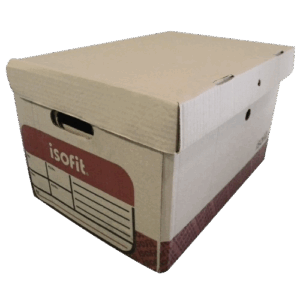 CAJA P/AMERICANA 414X303X257 MM