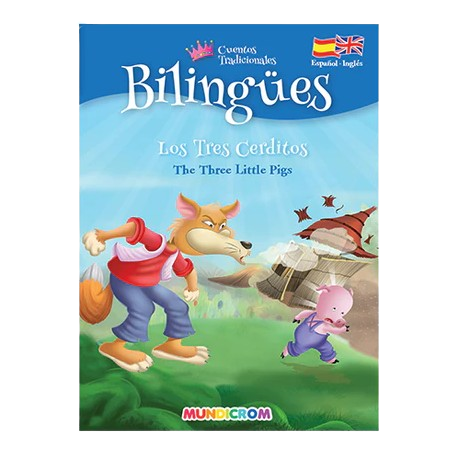 CUENTOS TRADICIONALES BILINGUALES