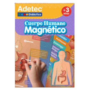 CUERPO HUMANO MAGNETICO