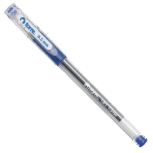 LAPIZ TINTA GEL 0.5 AZUL