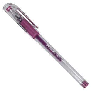 LAPIZ TINTA GEL 0.7 ROSADO