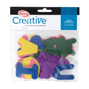 LETRA PANO LENCY 604007