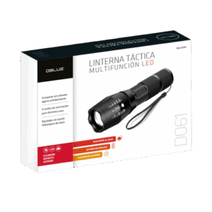 LINTERNA TACTICA 03-DBLLED061