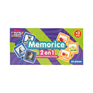 MEMORICE 2 EN 1