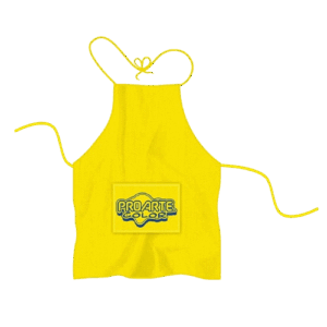 PECHERA PARA PINTAR INFANTIL