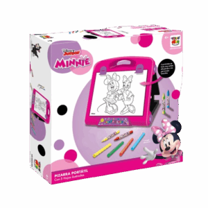 PIZARRA PORTATIL MINNIE