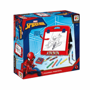 PIZARRA PORTATIL SPIDERMAN