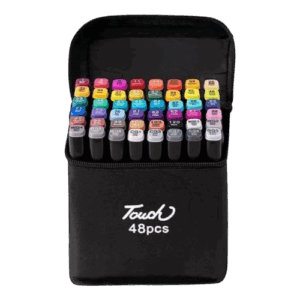 PLUMON MARCADOR 48 UNID D/PUNT