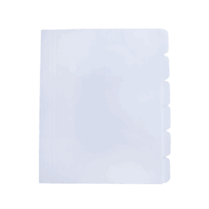 SEPARADOR CARTA BLANCO X6