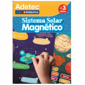 SISTEMA SOLAR MAGNETICO