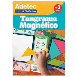 TANGRAMA MAGNETICO