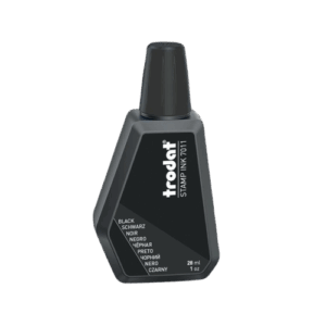 TINTA TIMBRE AUTOMATICO NEGRA