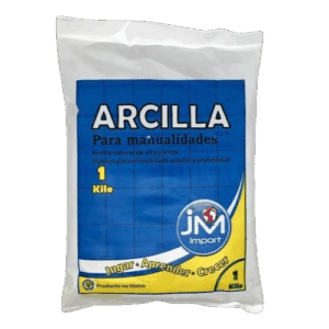 ARCILLA 1 KILO