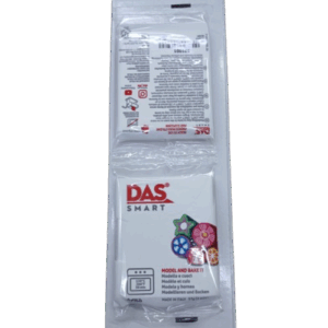 ARCILLA POLIMERICA BLISTER 2 BLANCA