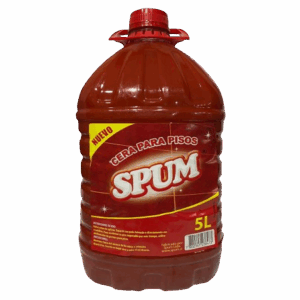 CERA LIQUIDA ROJA 5 LT