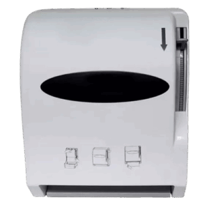 DISPENSADOR TOALLA C/PALANCA 250 HJ