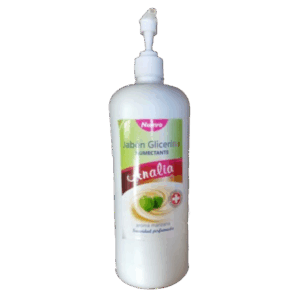 JABON GLICERINA 1 LTR