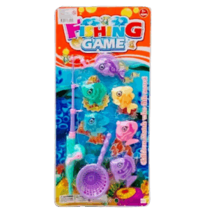 PESCA MILAGROSA PLASTICA