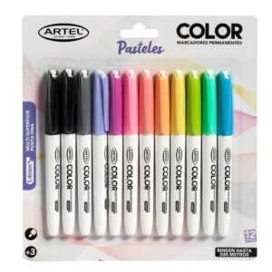 MARCADOR SET X12 UNID