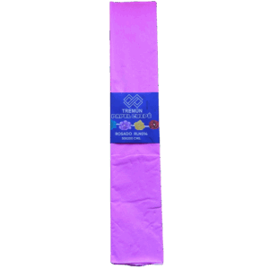 PAPEL CREPE ROSADO 50X200 CM 014