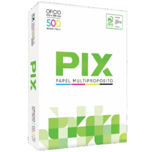 PAPEL FOTOCOPIA OFICIO 75 GR 500 HJ