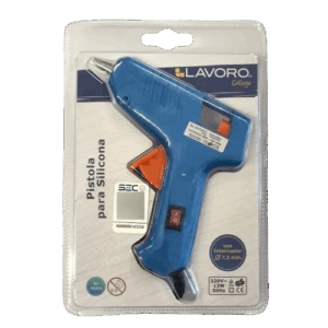 PISTOLA DE SILICONA 7 MM C/INTERRUP