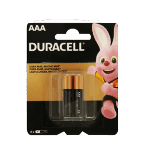PILAS AAA BLISTER 2 UNID